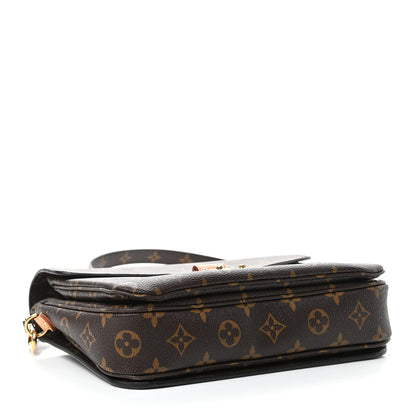 Louis Vuitton Monogram Pochette Metis 4 of 10