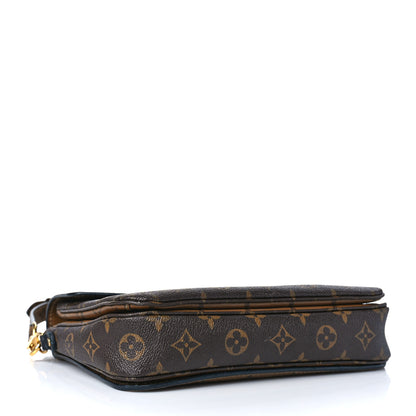 Louis Vuitton Reverse Monogram Pochette Metis 4 of 19