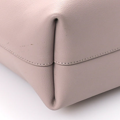 Saint Laurent Calfskin Medium Shopping Tote Rose Antic 11 of 15