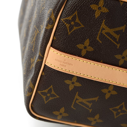 Louis Vuitton Monogram Speedy Bandouliere 25 8 of 11