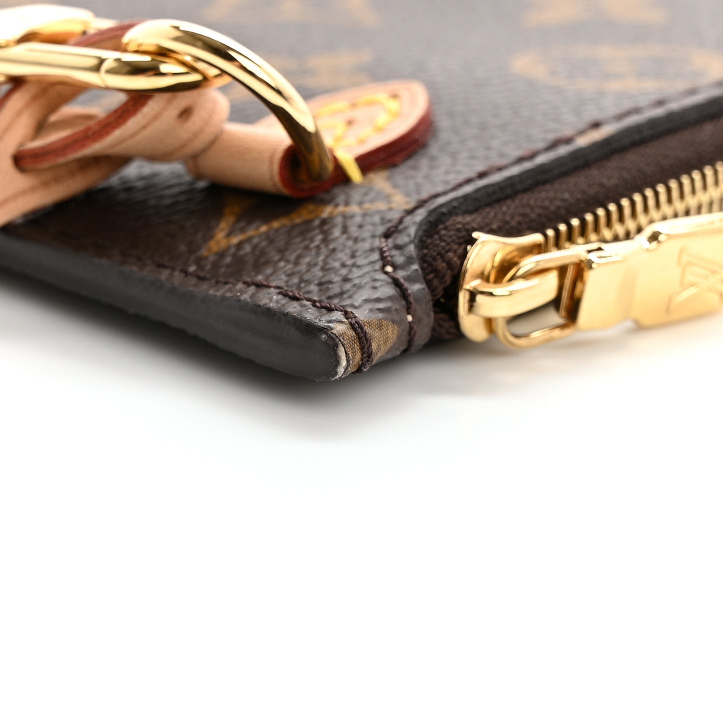 Monogram Neverfull PM Pochette