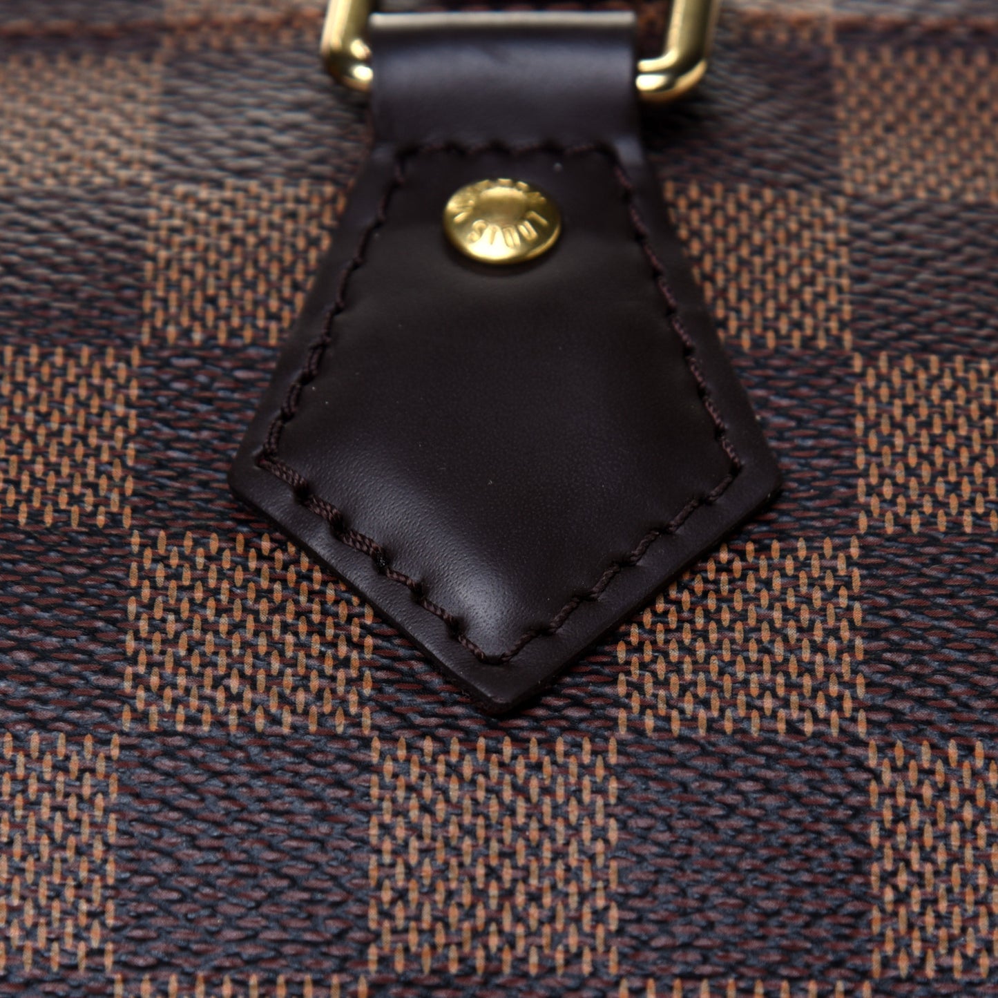 Damier Ebene Speedy Bandouliere 25