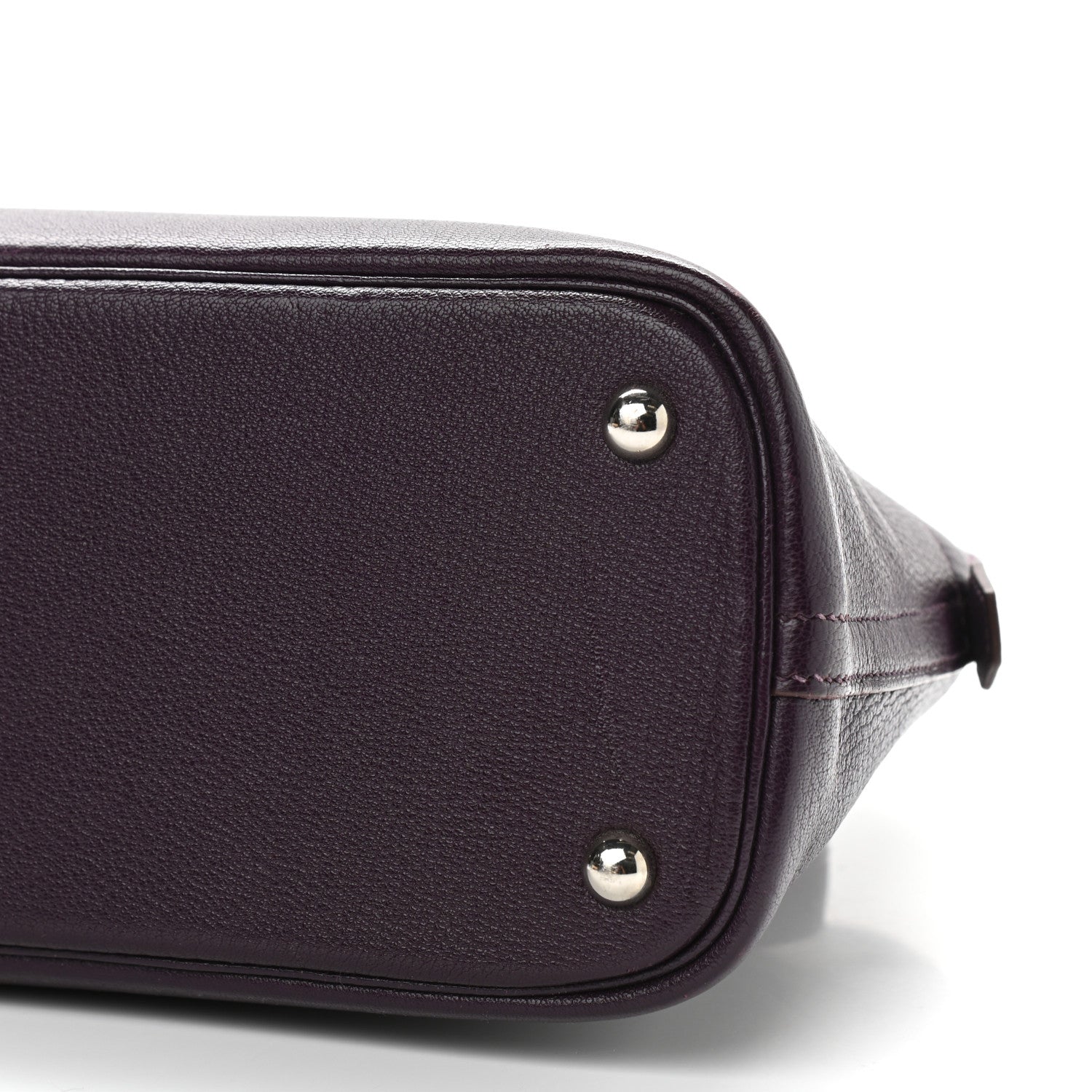 Hermes Chevre Mysore Bolide 31 Raisin 8 of 11