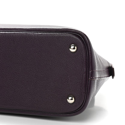 Hermes Chevre Mysore Bolide 31 Raisin 8 of 11