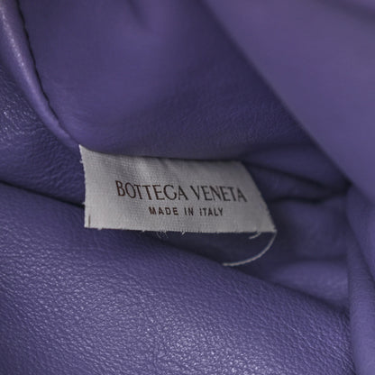 Bottega Veneta Calfskin Mini BV Twist Lavender 7 of 8
