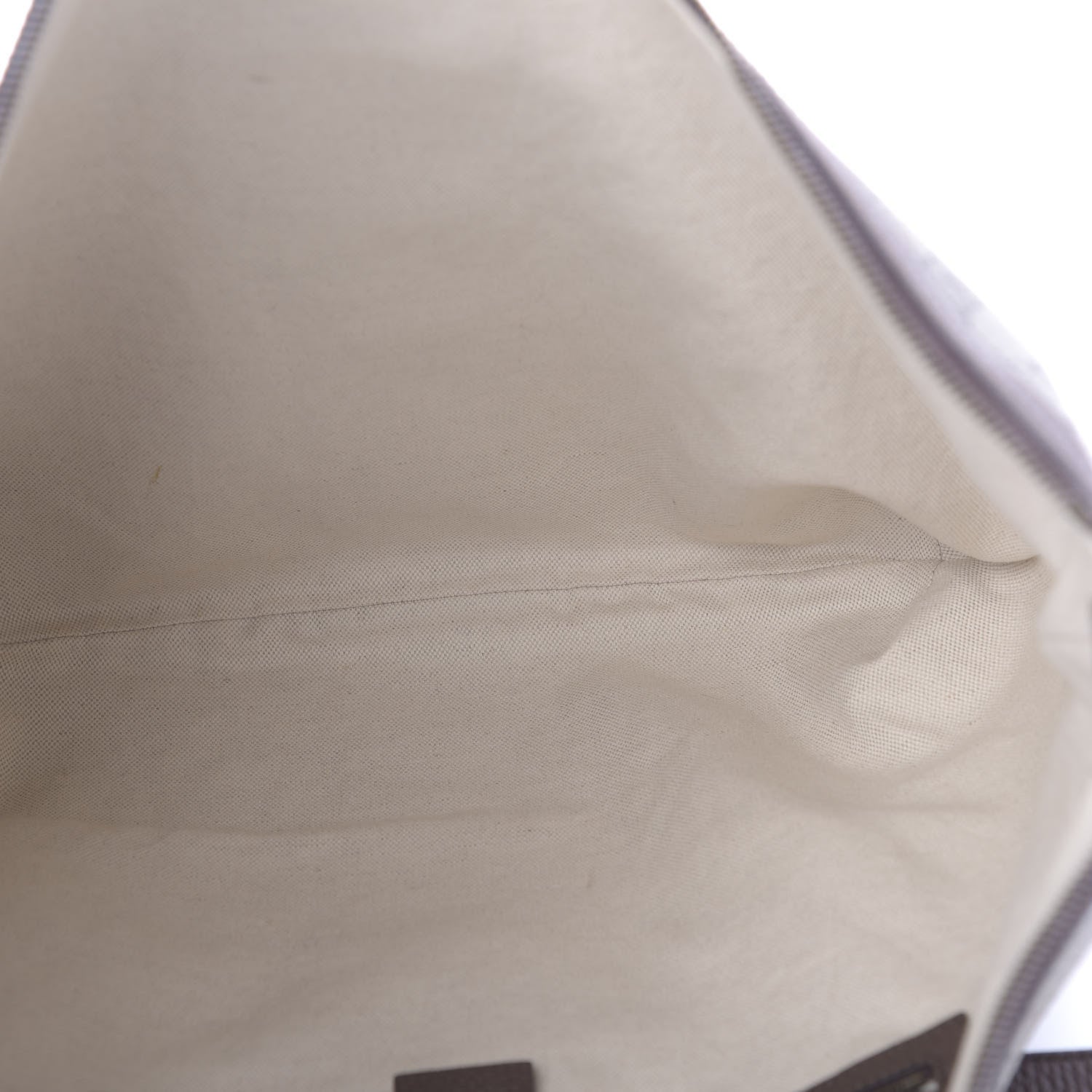 Gucci GG Supreme Monogram Web Ophidia Half Moon Hobo Brown 5 of 10