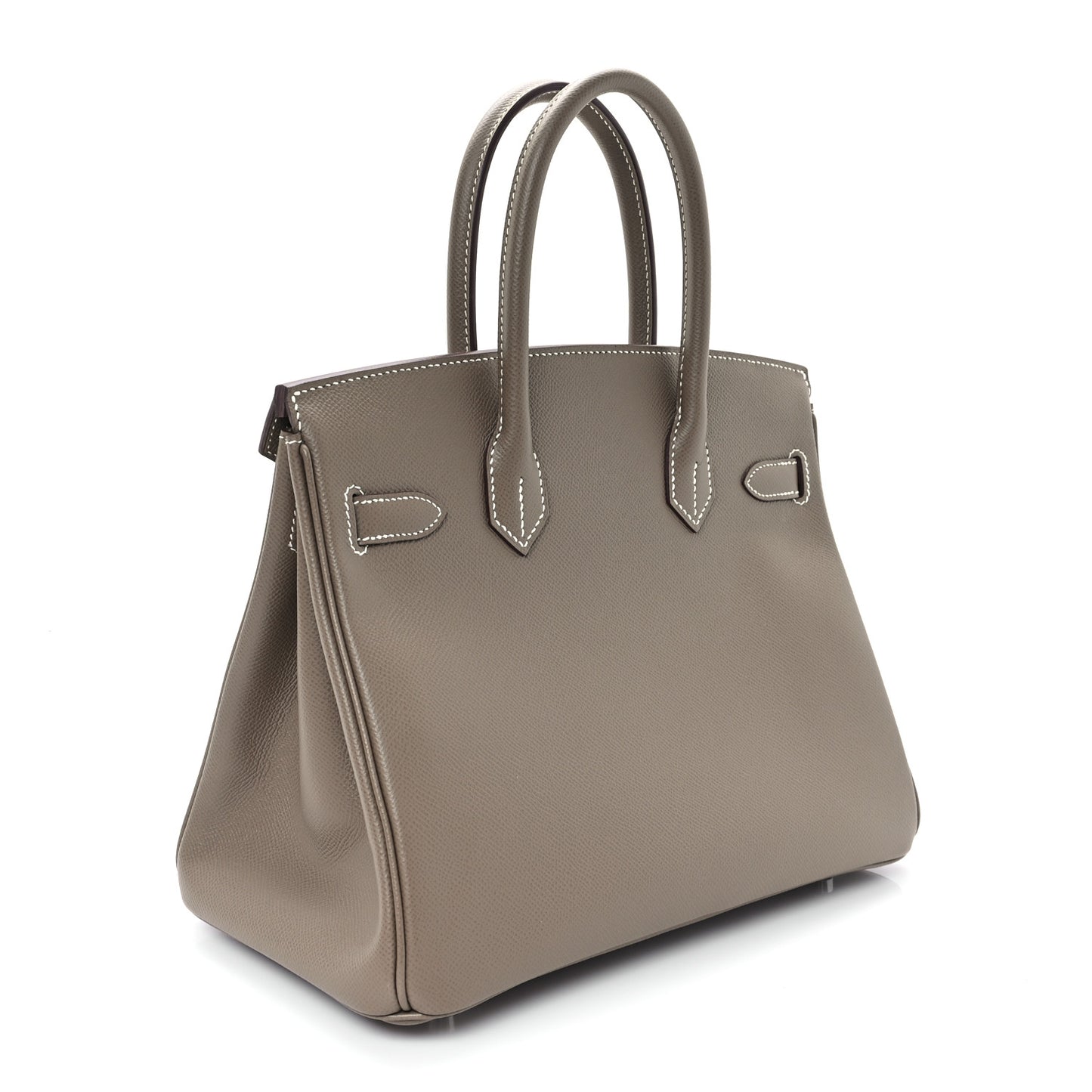 Epsom Birkin 30 Etoupe