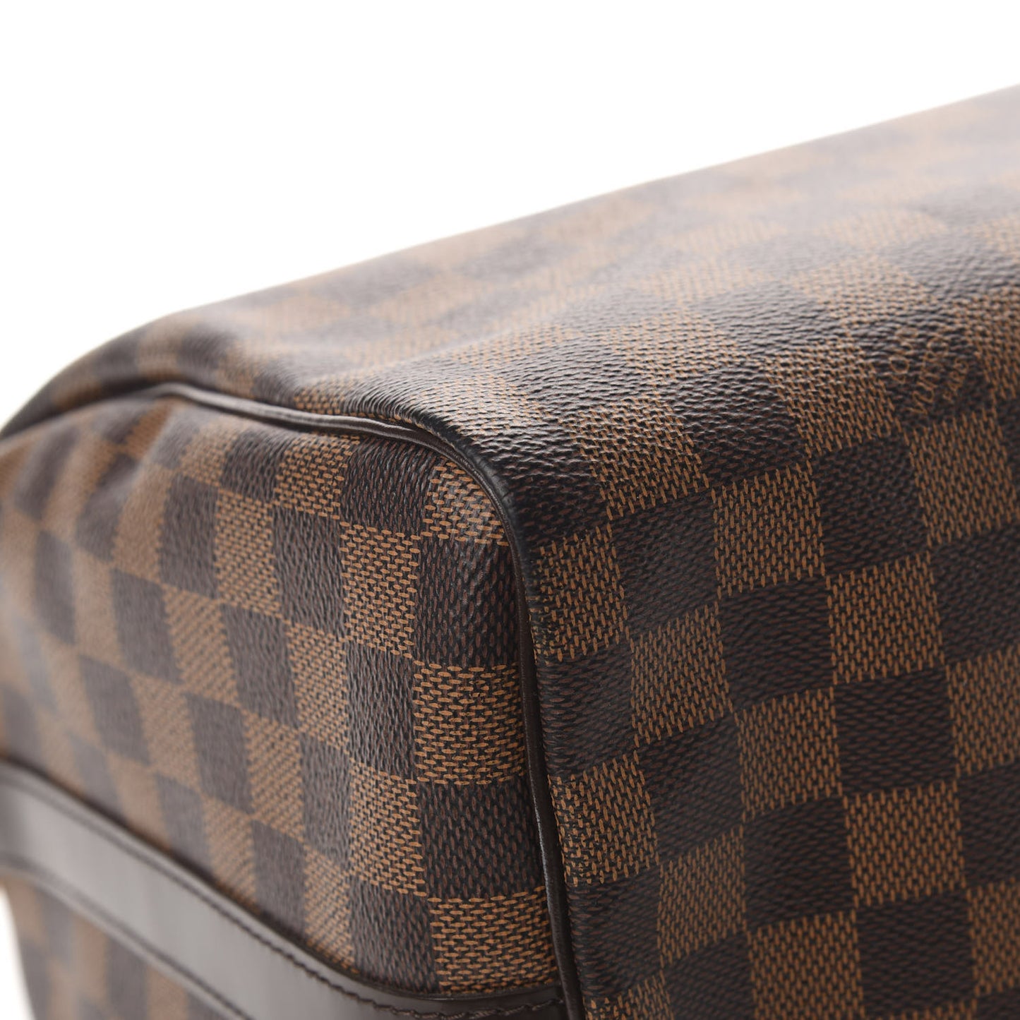Damier Ebene Speedy Bandouliere 30