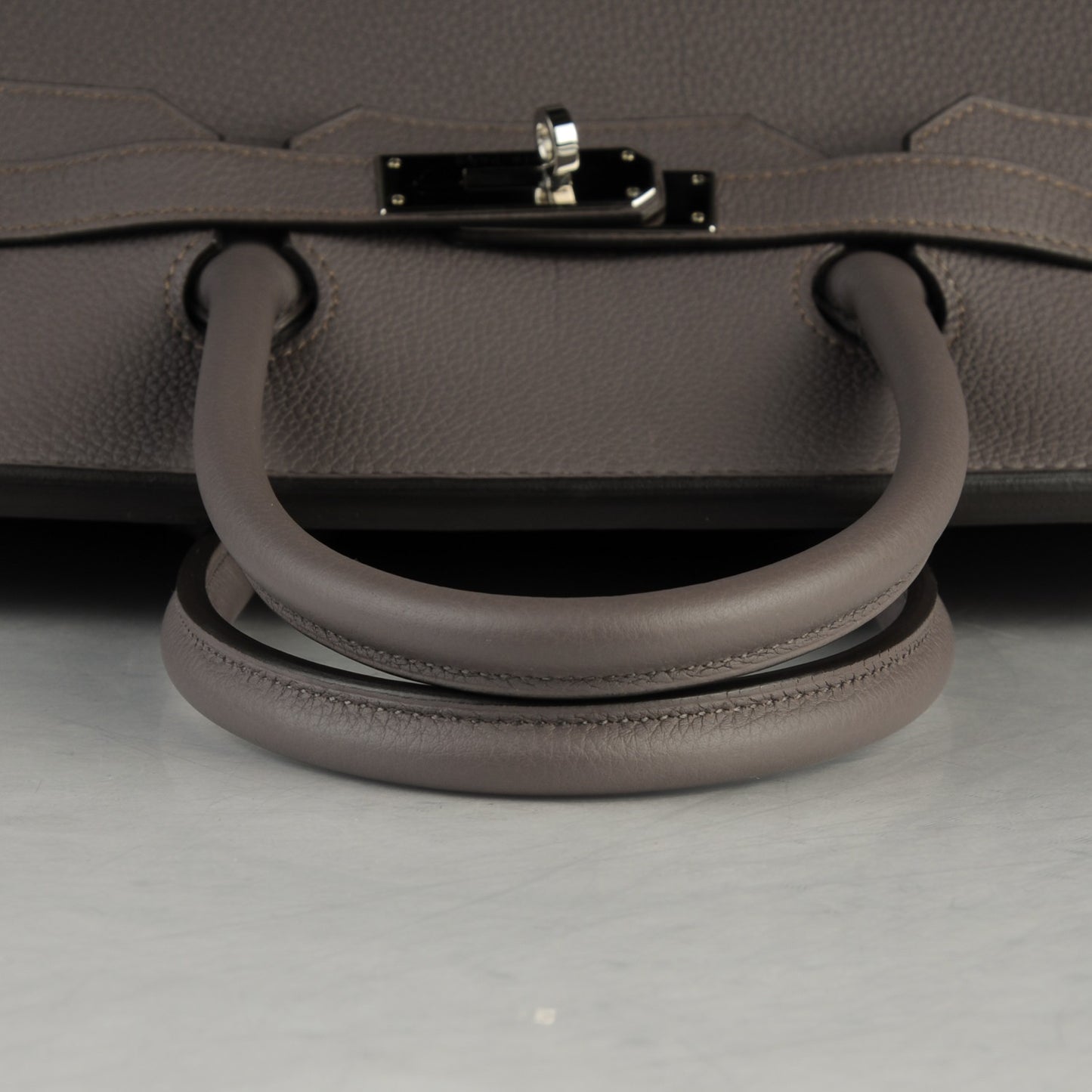 Togo Birkin 35 Etain