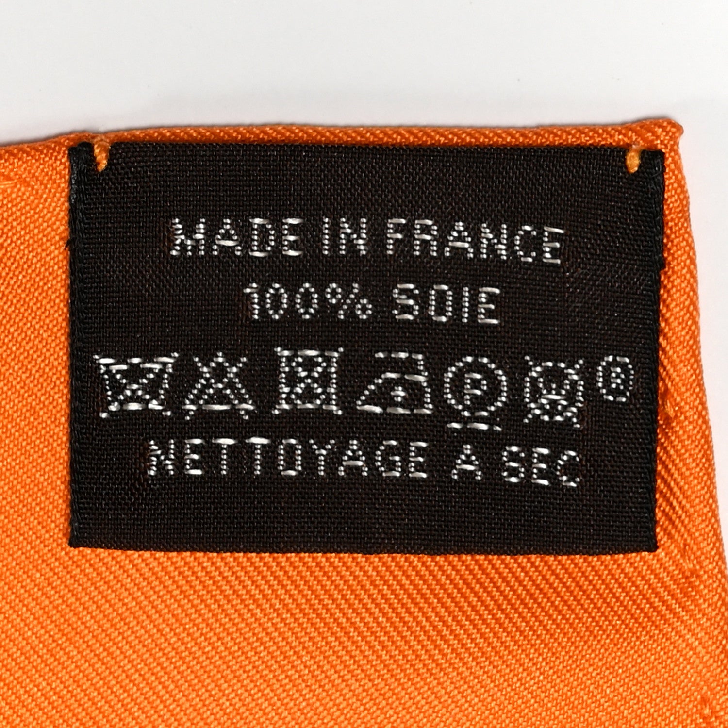 Hermes Silk Projets Carres au Crayon Scarf 90 3 of 6