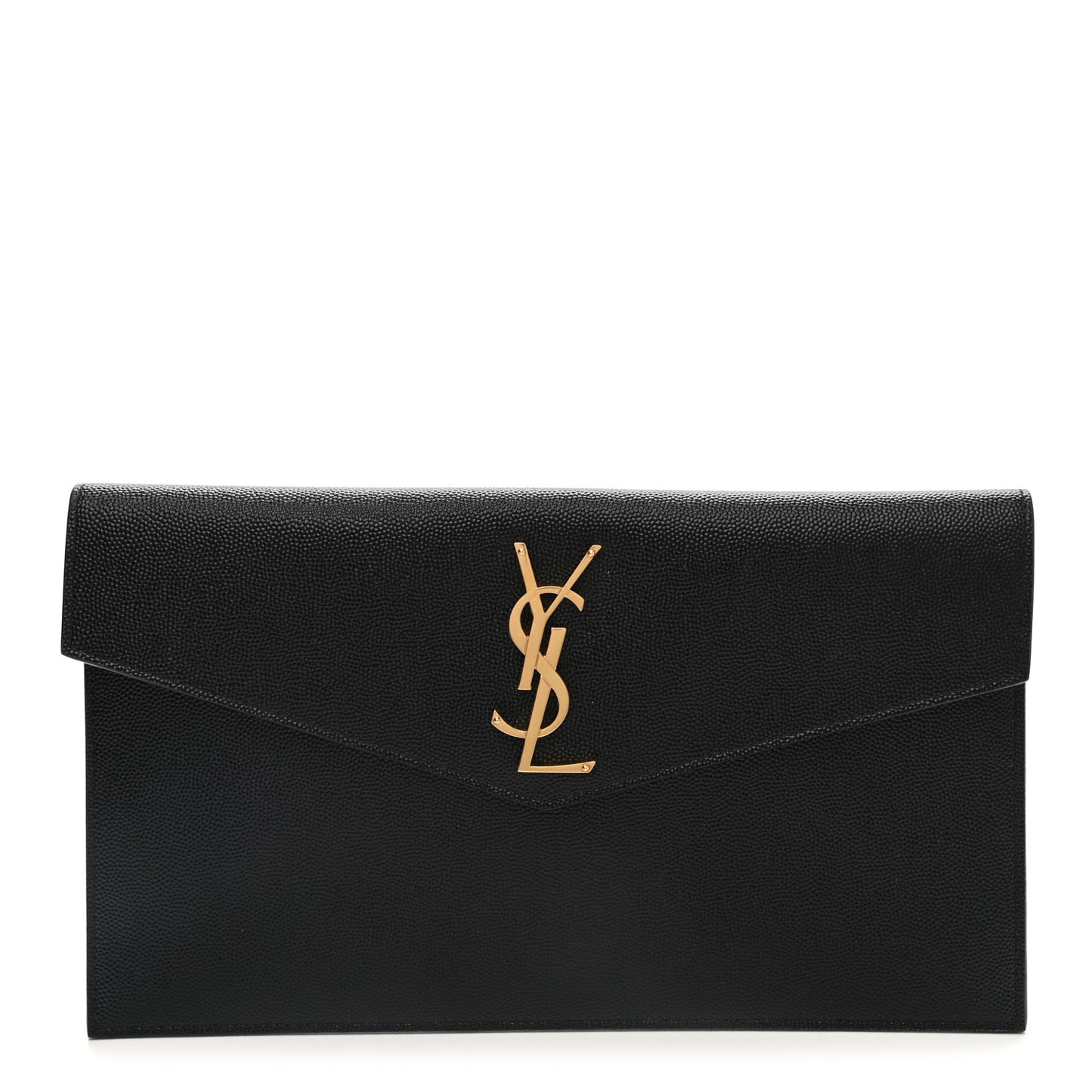 Grain De Poudre Uptown Pouch Black
