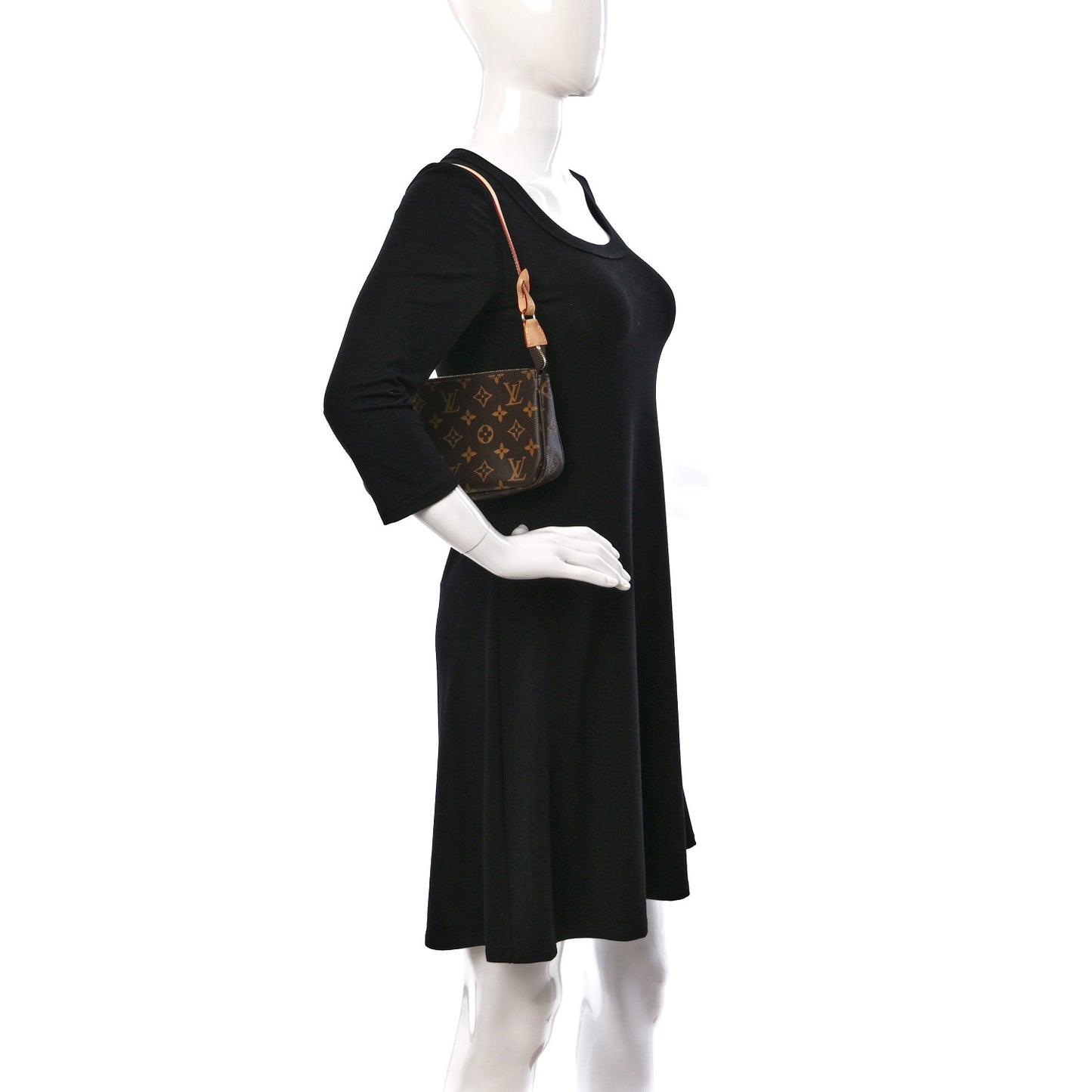 Monogram Pochette Accessories NM