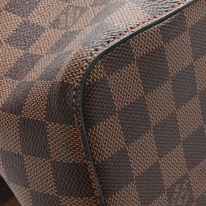 Louis Vuitton Damier Ebene Neonoe MM Venus Pink 9 of 13