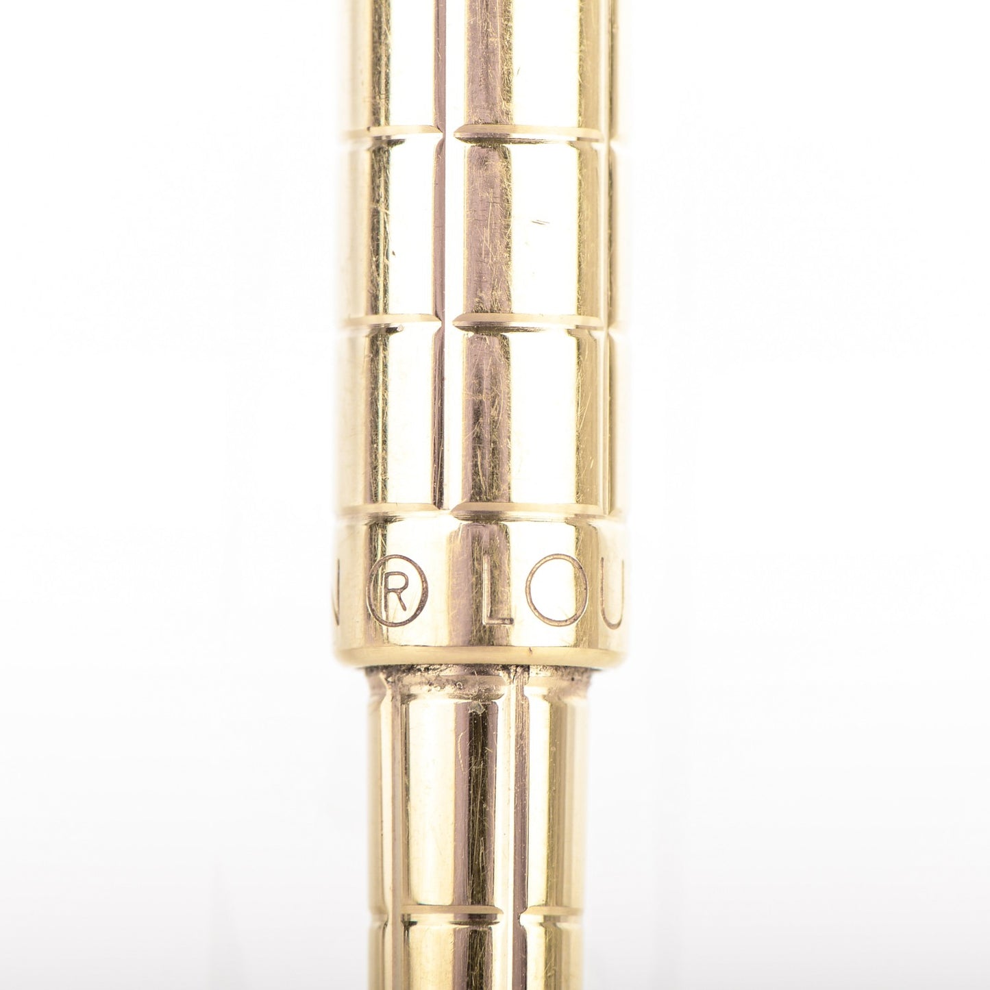 Agenda Ballpoint Pen Gold