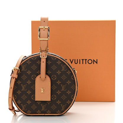 Louis Vuitton Monogram Petite Boite Chapeau 11 of 11