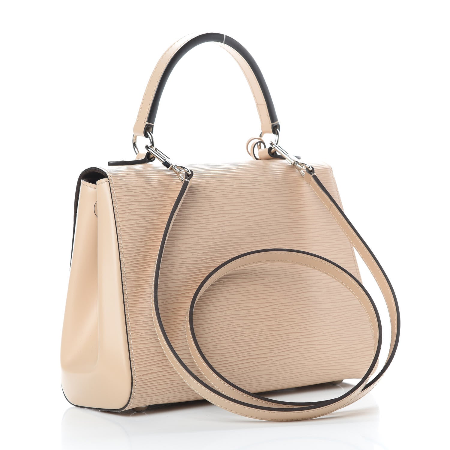 Louis Vuitton Epi Cluny BB Dune 3 of 10