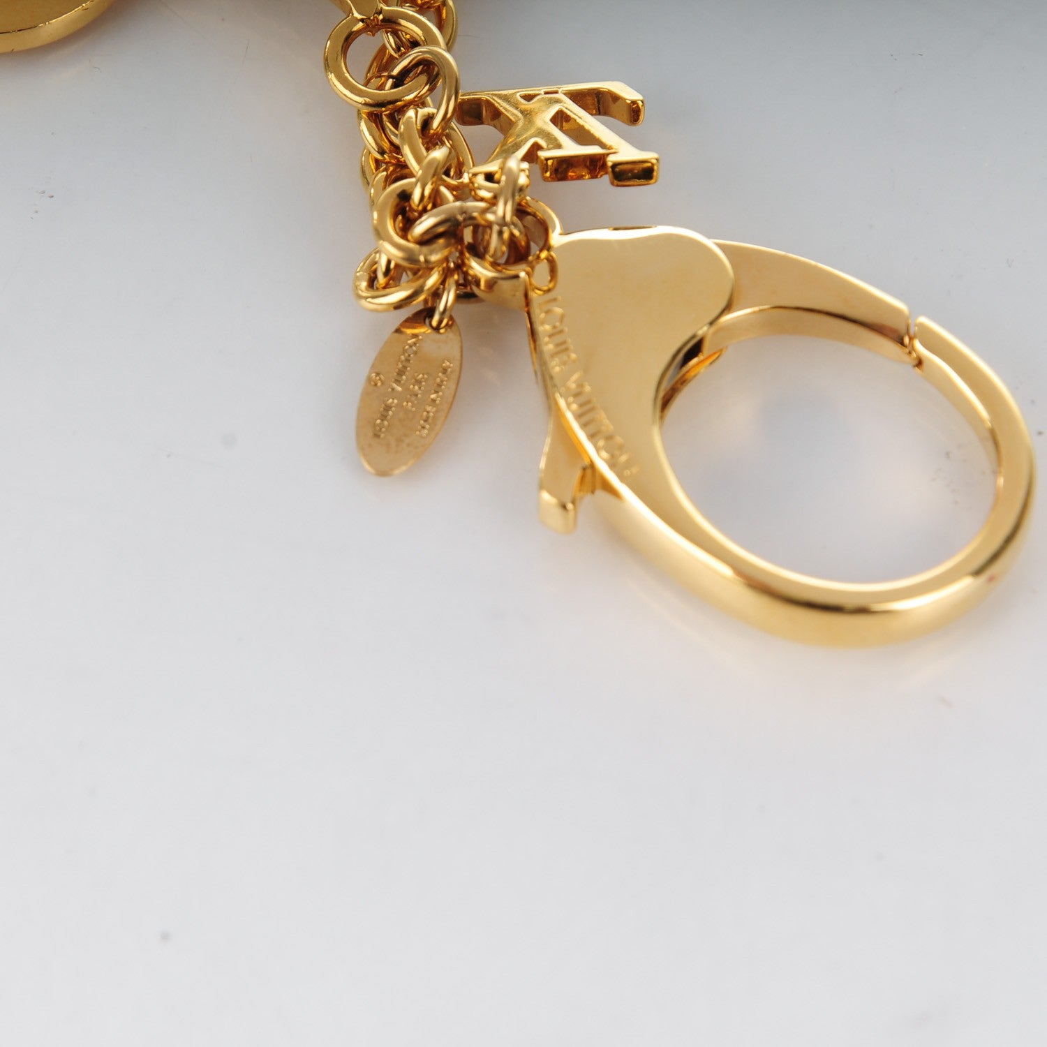 Louis Vuitton Ivy Bag Charm 3 of 4