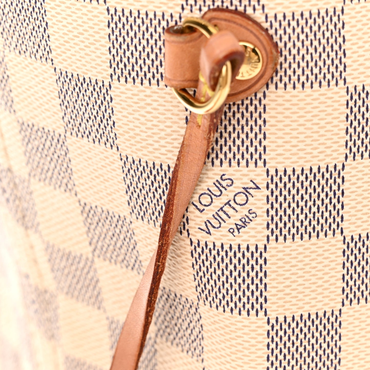 Damier Azur Neo Neverfull MM