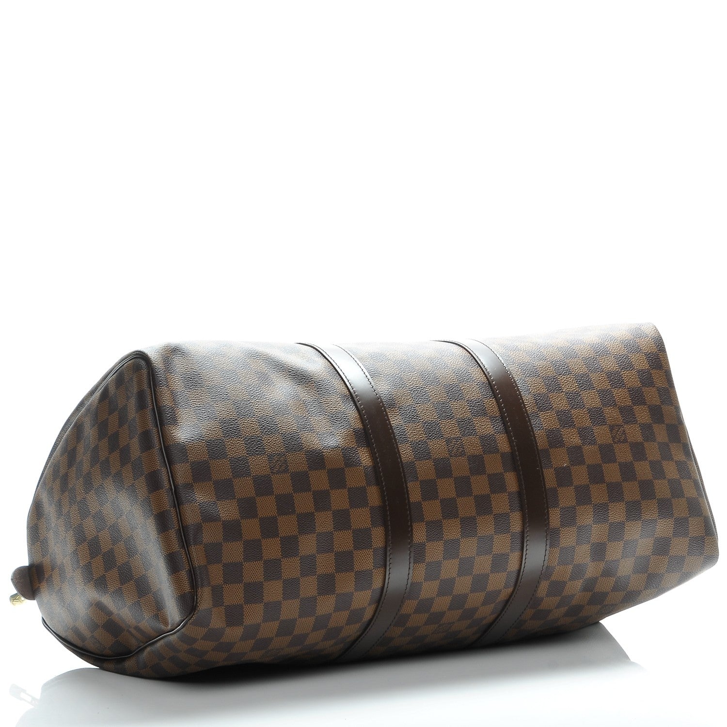 Louis Vuitton Damier Ebene Keepall 50 4 of 7