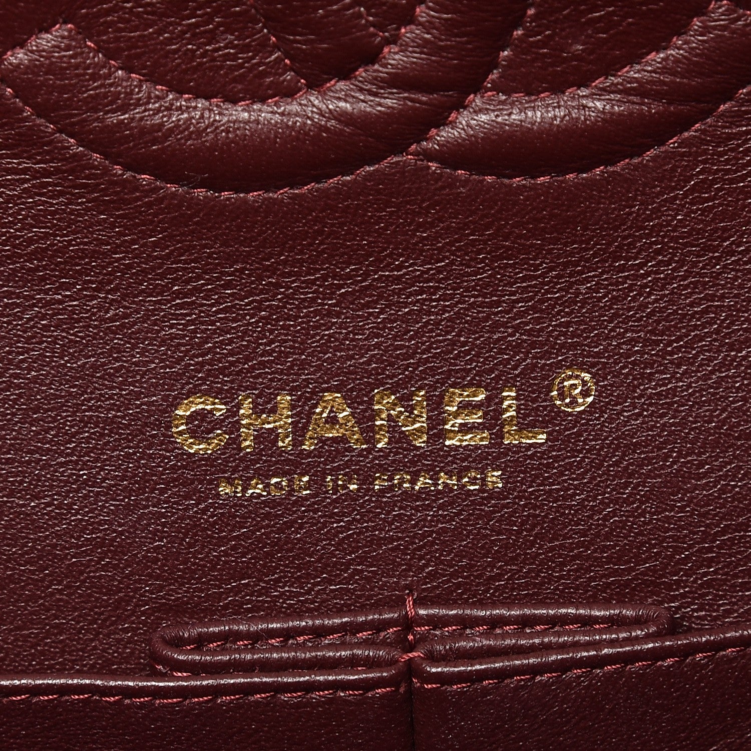 Chanel Caviar Quilted Medium Double Flap Black 7 of 9