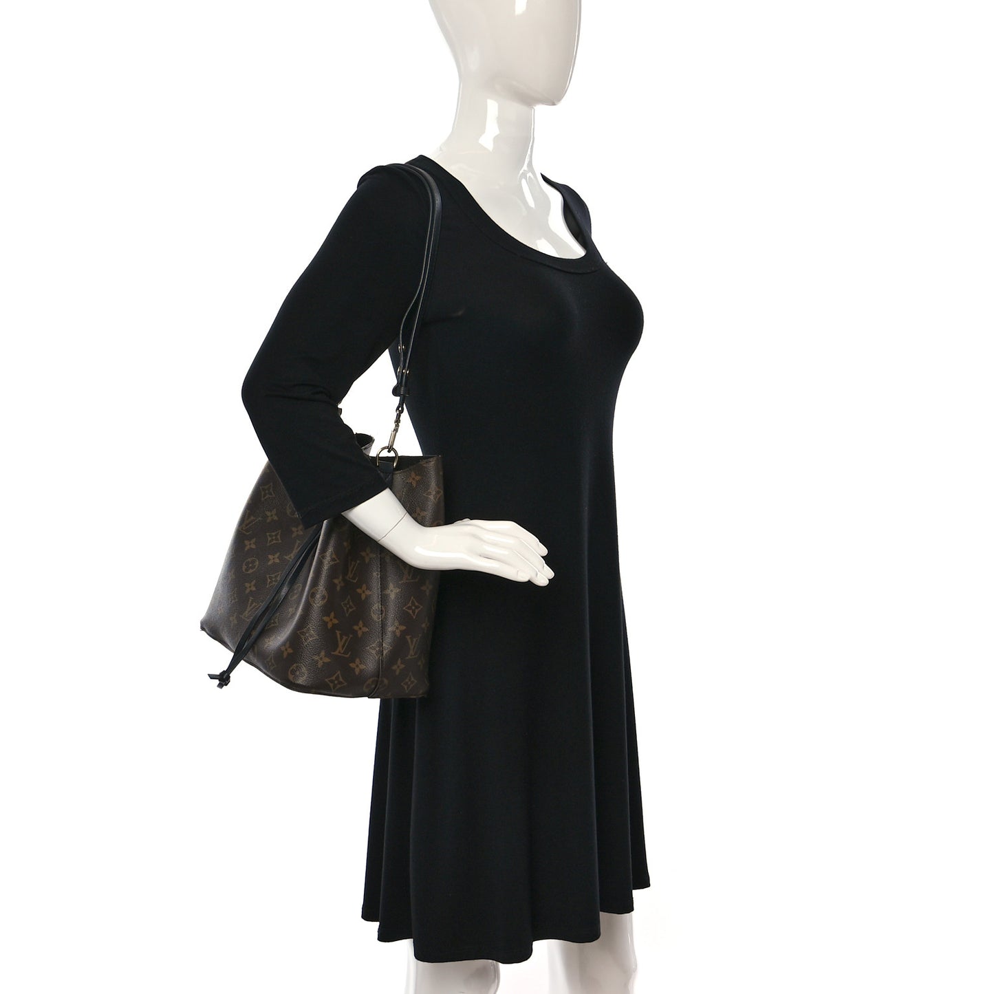 Monogram Neonoe MM Black