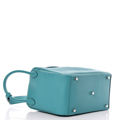 Hermes Swift Lindy 30 Bleu Paon 4 of 11