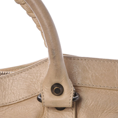 Balenciaga Agneau Classic Hardware First Sahara 11 of 15