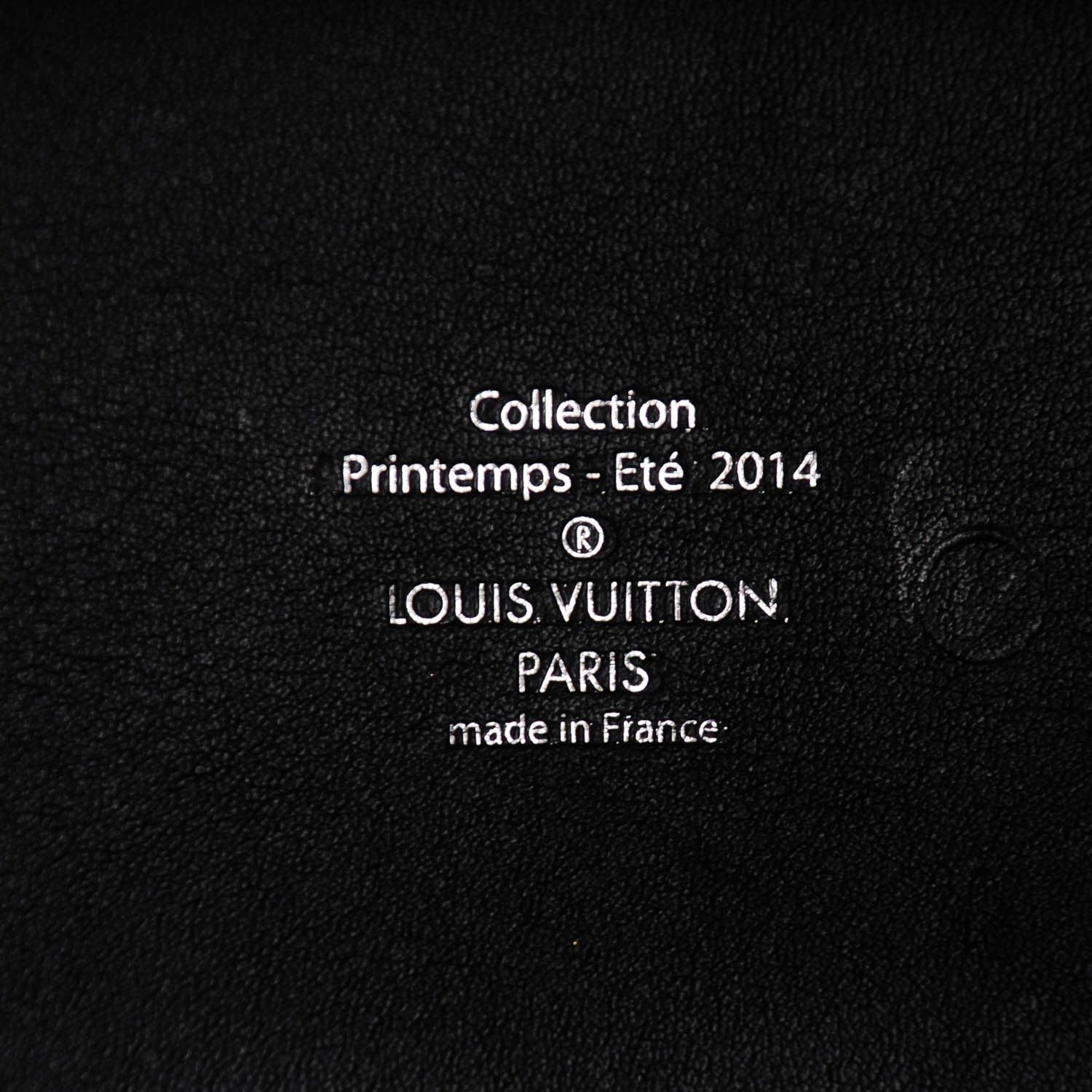 Louis Vuitton Monogram NN14 Idole GM Black 7 of 9
