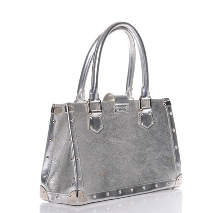 Louis Vuitton Suhali Le Fabuleux Silver 3 of 10