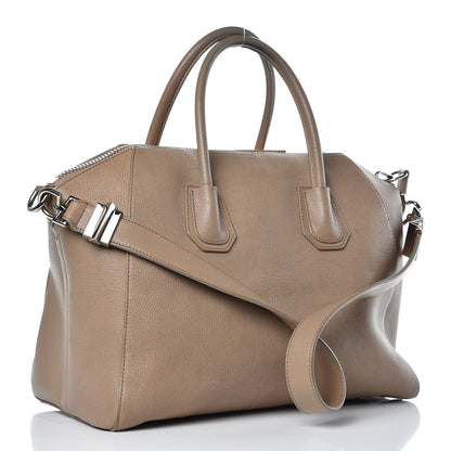 Givenchy Sugar Goatskin Medium Antigona Beige 3 of 22