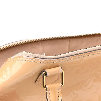 Louis Vuitton Vernis Alma GM Rose Angelique 16 of 18