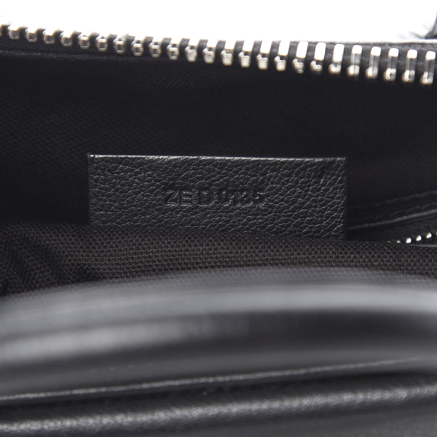 Givenchy Sugar Goatskin Small Antigona Black 7 of 11