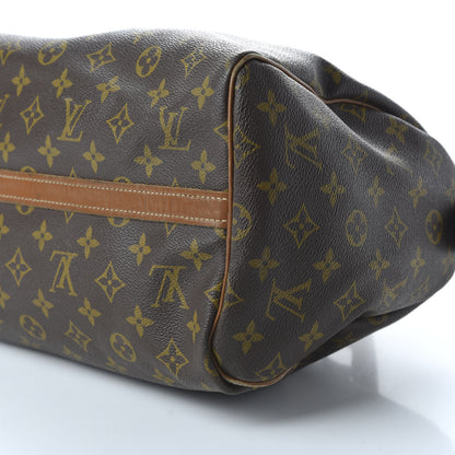 Louis Vuitton Monogram French Company Speedy 30 7 of 12