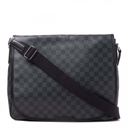 Louis Vuitton Damier Graphite Daniel MM 1 of 9