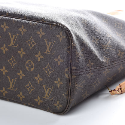 Louis Vuitton Monogram Neverfull MM 6 of 20