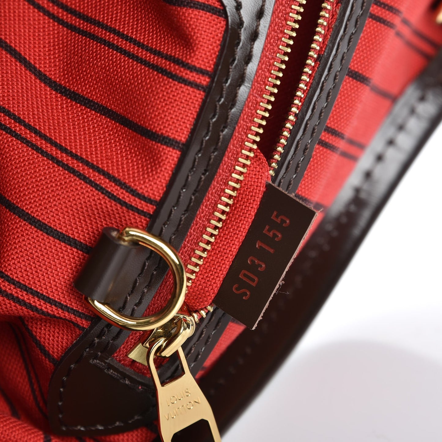 Damier Ebene Delightful MM