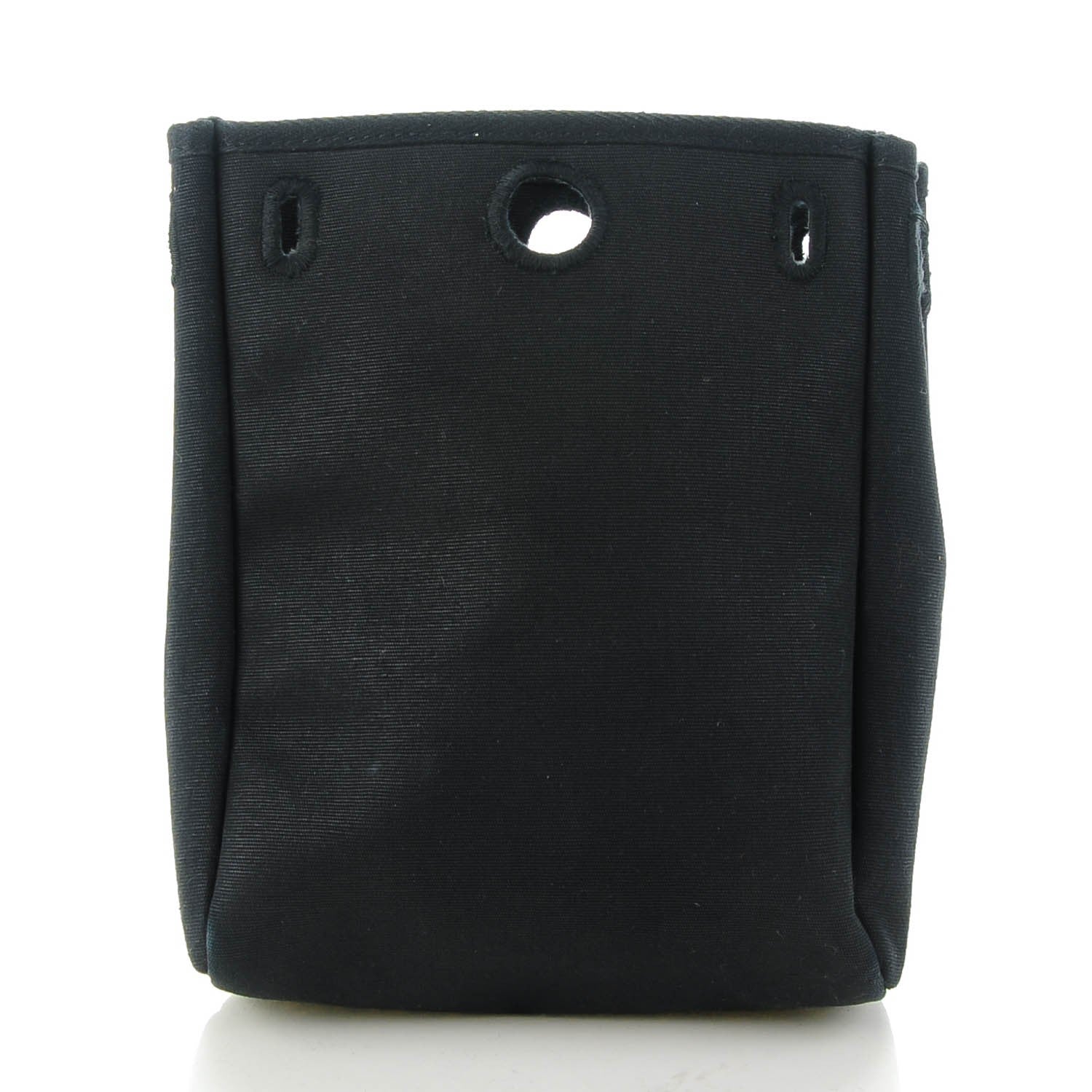 Hermes Toile Herbag TPM Natural Black 14 of 15