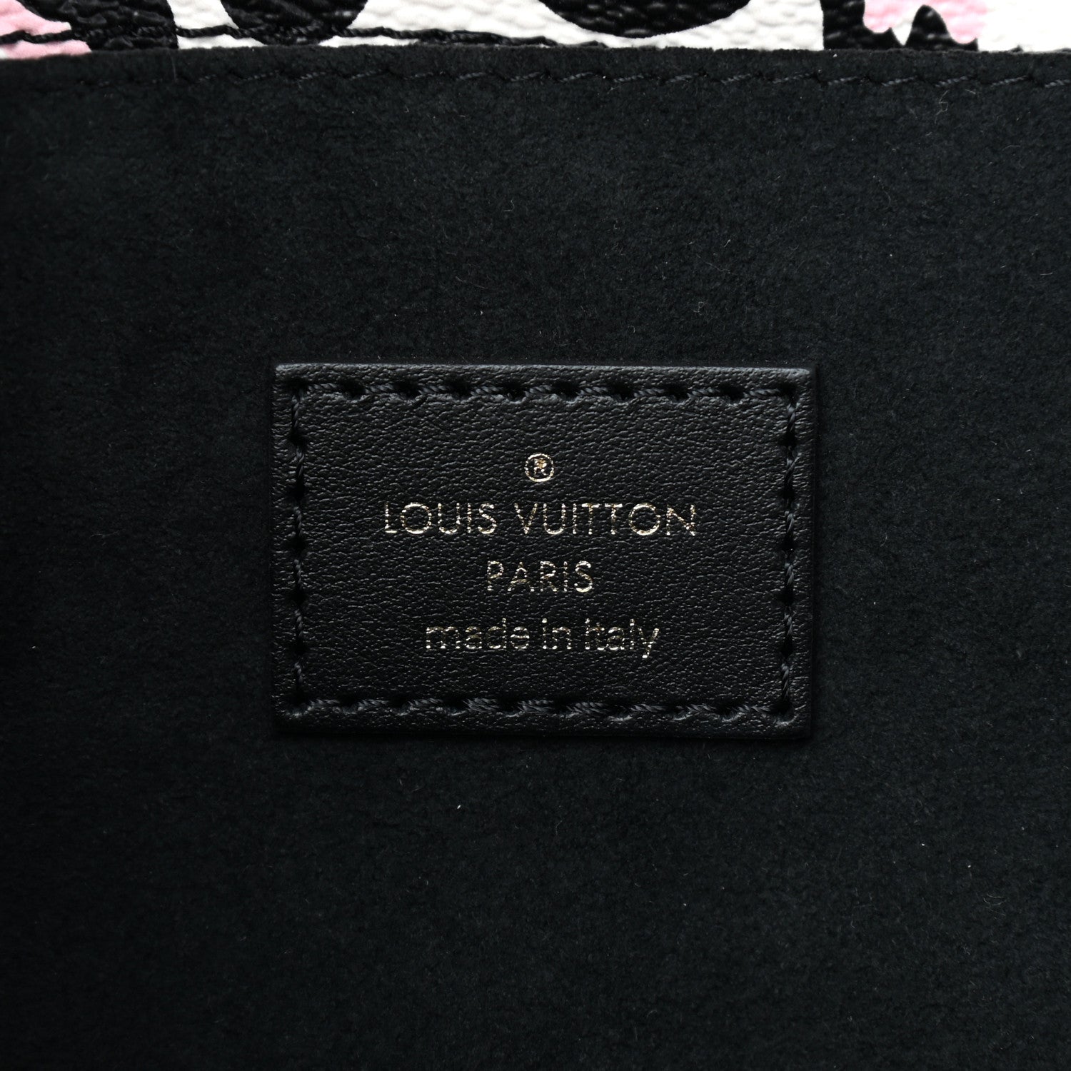 Louis Vuitton Monogram Giant Wild At Heart Pochette Metis Arizona 5 of 5