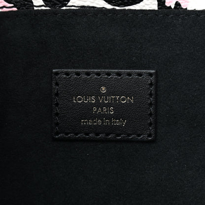 Louis Vuitton Monogram Giant Wild At Heart Pochette Metis Arizona 5 of 5