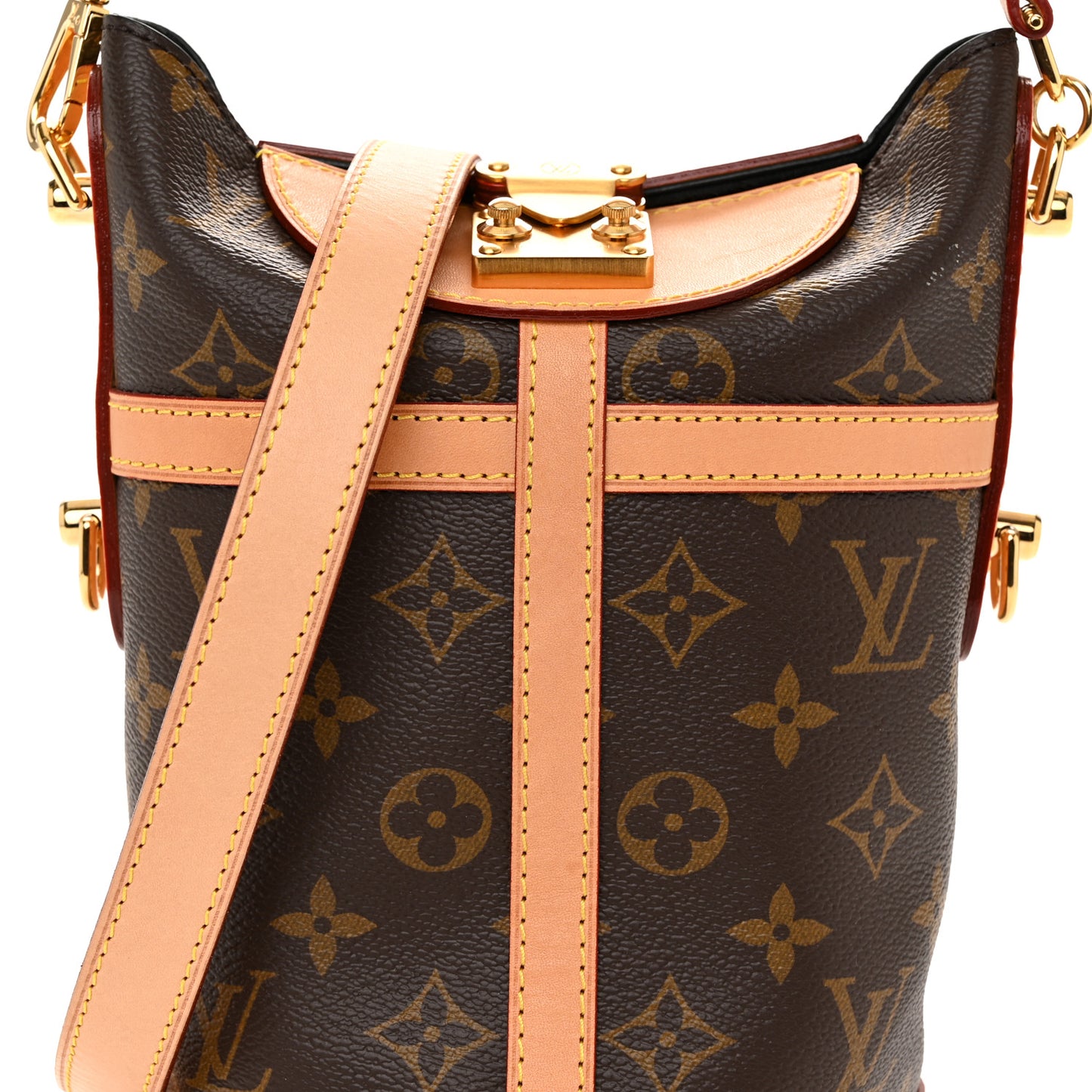 Monogram Duffle Bag