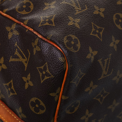 Louis Vuitton Monogram Keepall Bandouliere 50 8 of 21