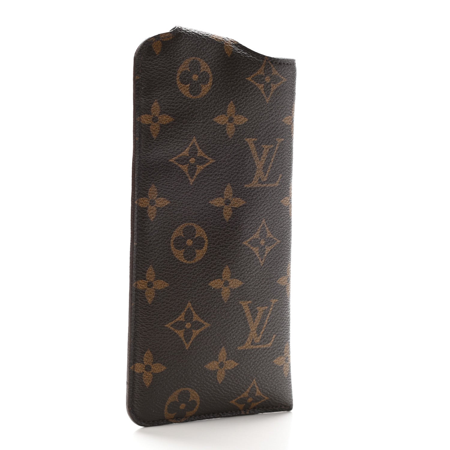Louis Vuitton Monogram Sunglasses Case MM 3 of 7