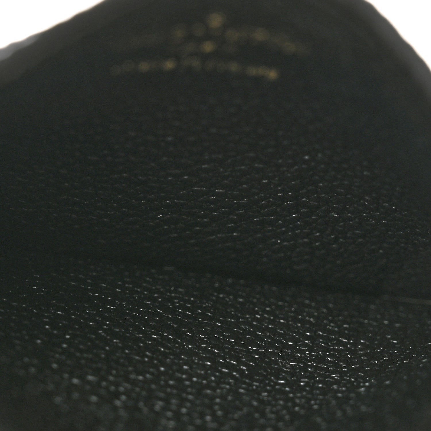 Louis Vuitton Empreinte Card Holder Black 5 of 8