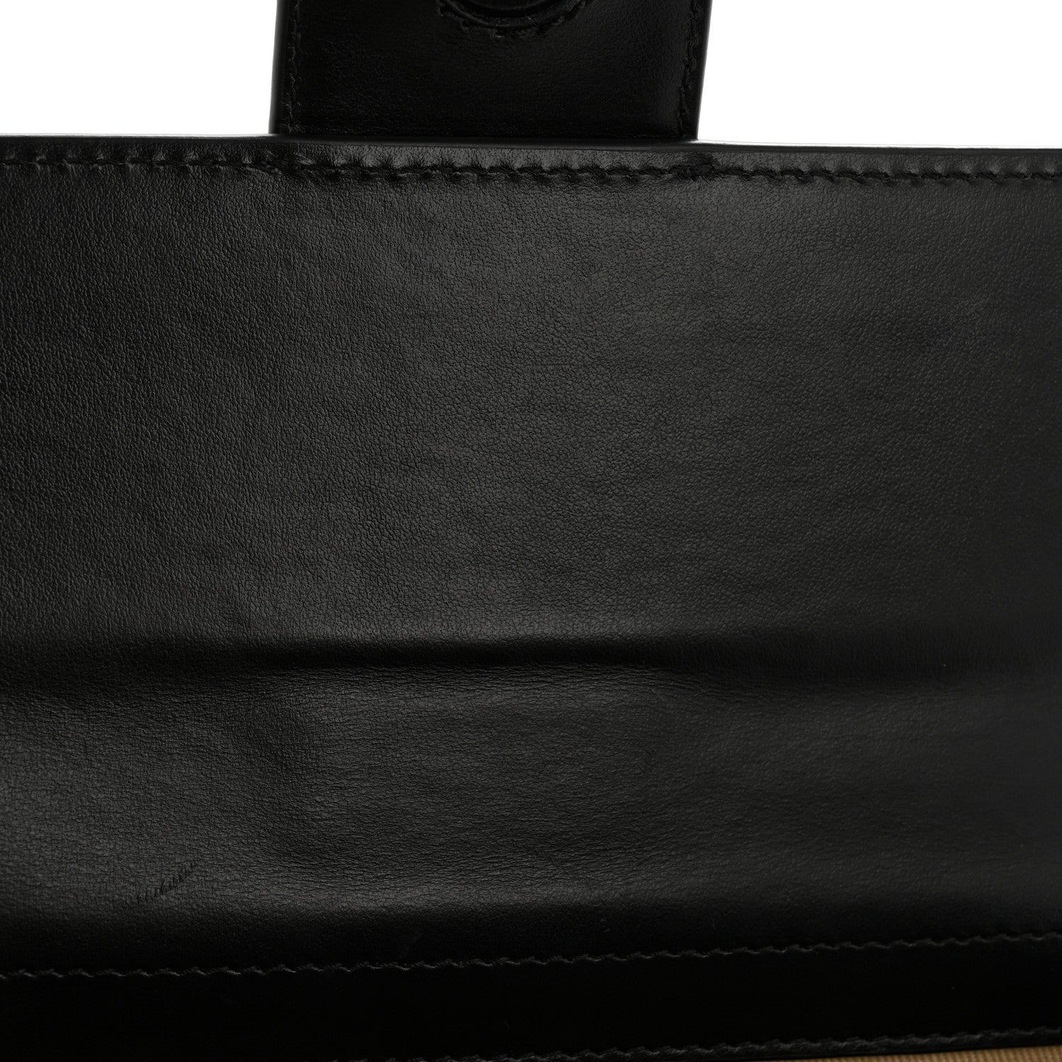 Jacquemus Smooth Calfskin Le Grand Bambino Black 10 of 14