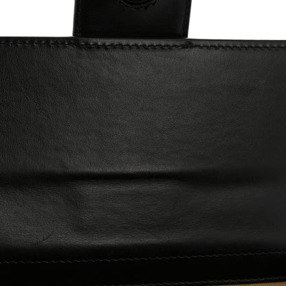 Jacquemus Smooth Calfskin Le Grand Bambino Black 10 of 14