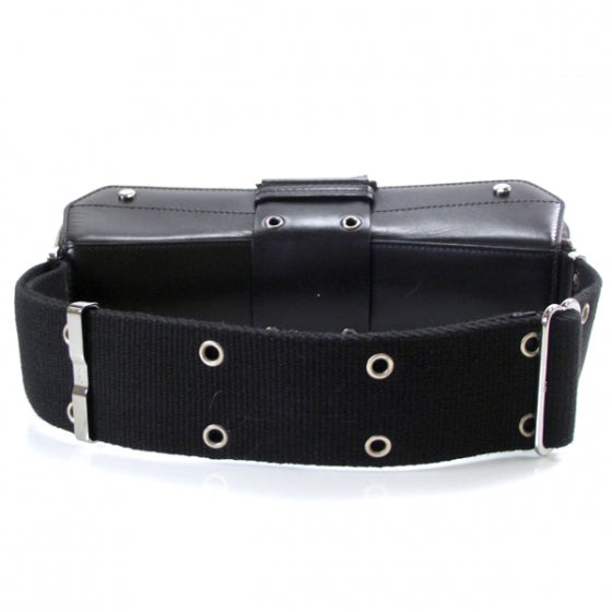 Monogram Street Chic Bag Black