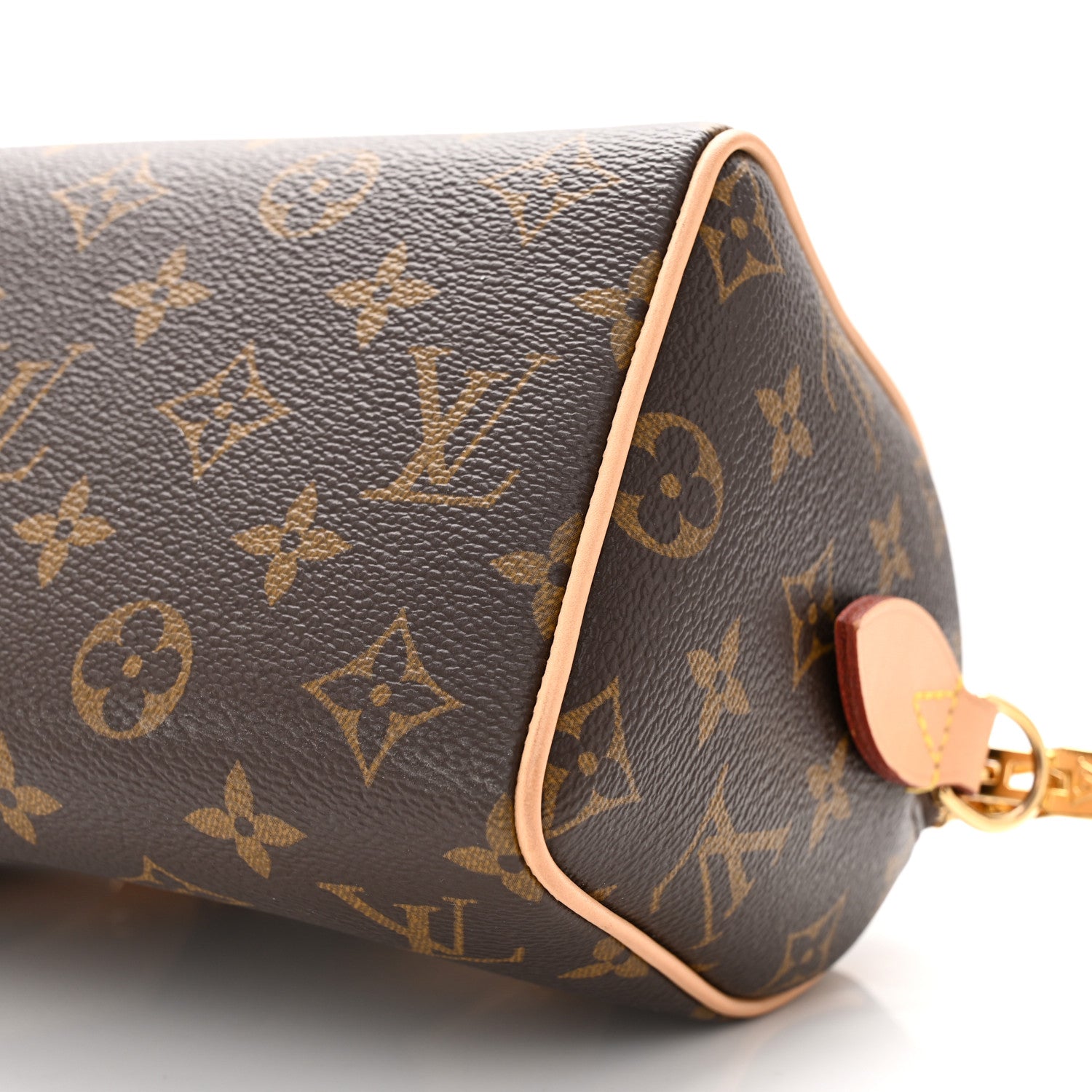 Louis Vuitton Monogram Speedy Bandouliere 20 Black 9 of 9