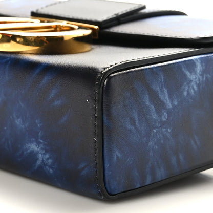 Christian Dior Calfskin Tie Dye 30 Montaigne Box Bag Multicolor 8 of 8