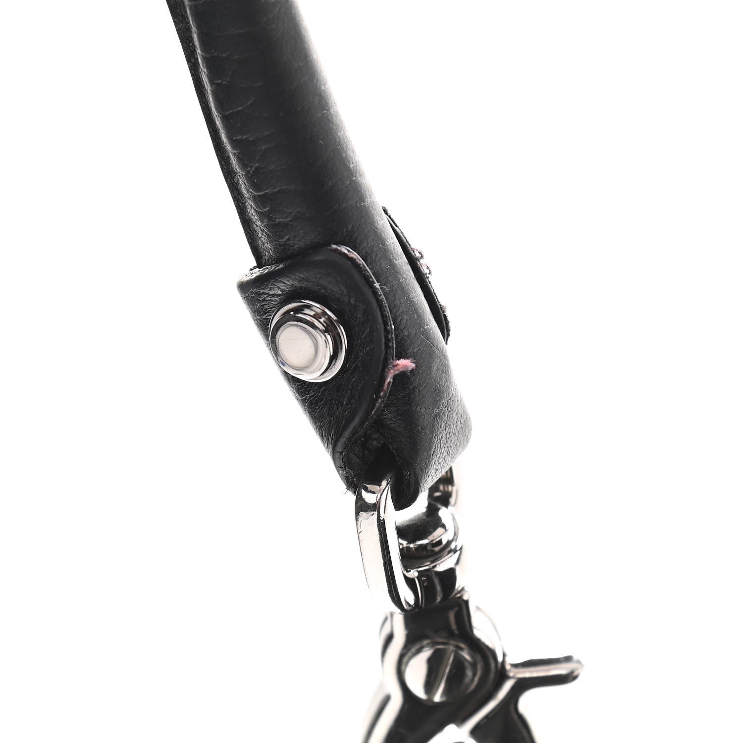 Gucci Pebbled Calfskin Medium Abbey Convertible Tote Black 16 of 16