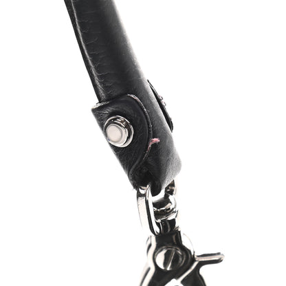 Gucci Pebbled Calfskin Medium Abbey Convertible Tote Black 16 of 16